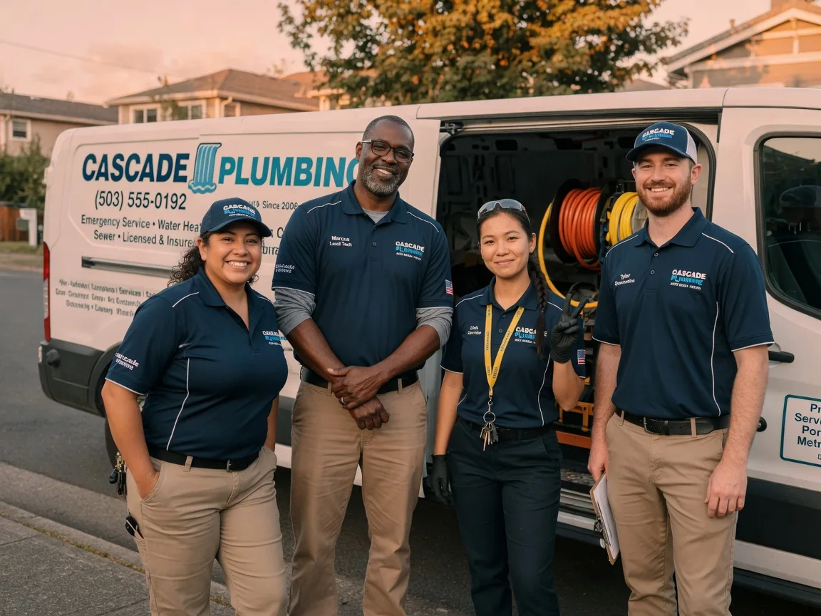 Emergency Plumber company in Saegertown, PA