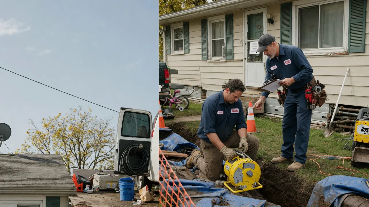 Emergency Plumber in Saegertown, PA near me
